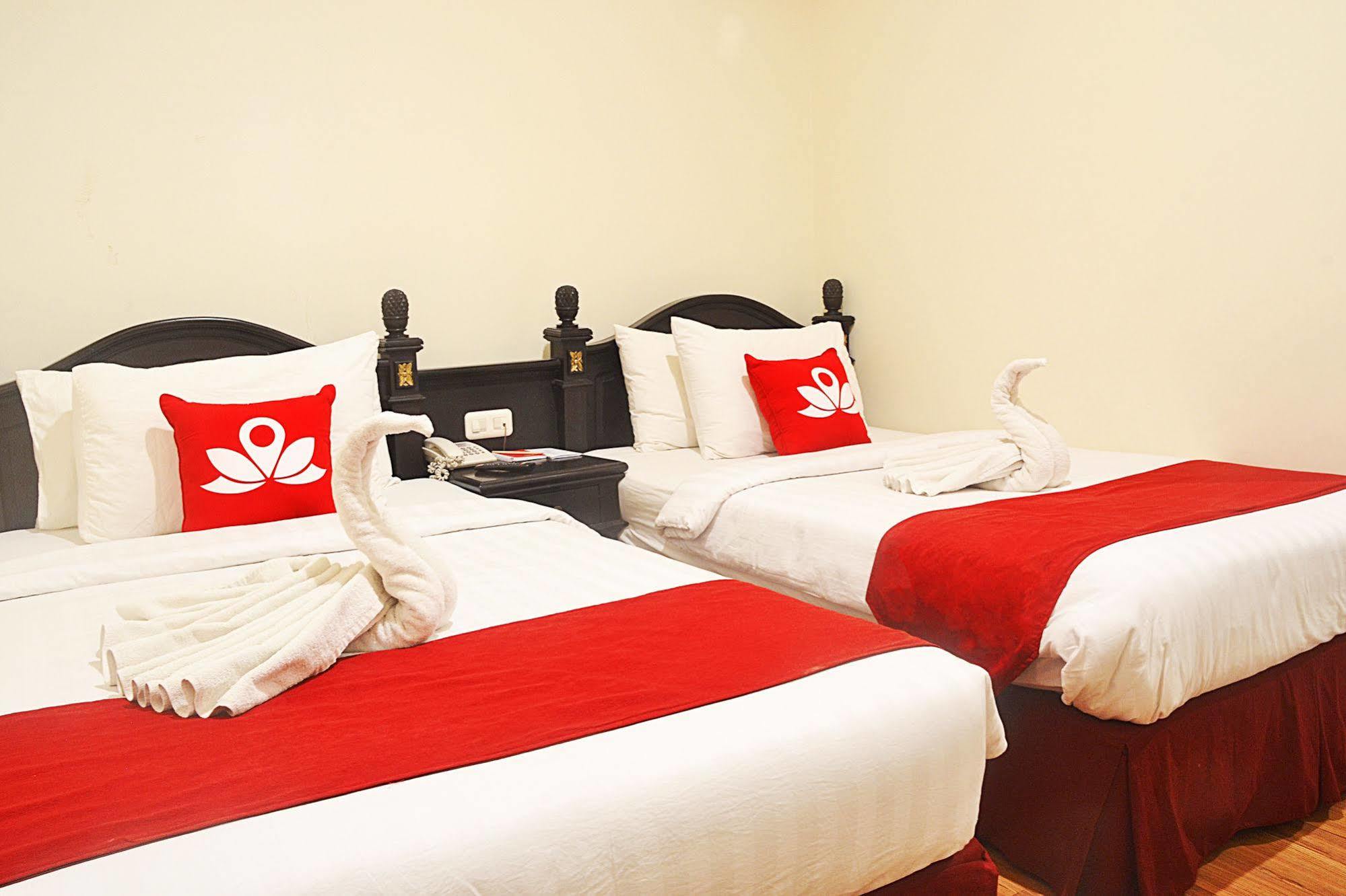 Zen Rooms Sultan Iskandar Muda Surabaya Kültér fotó